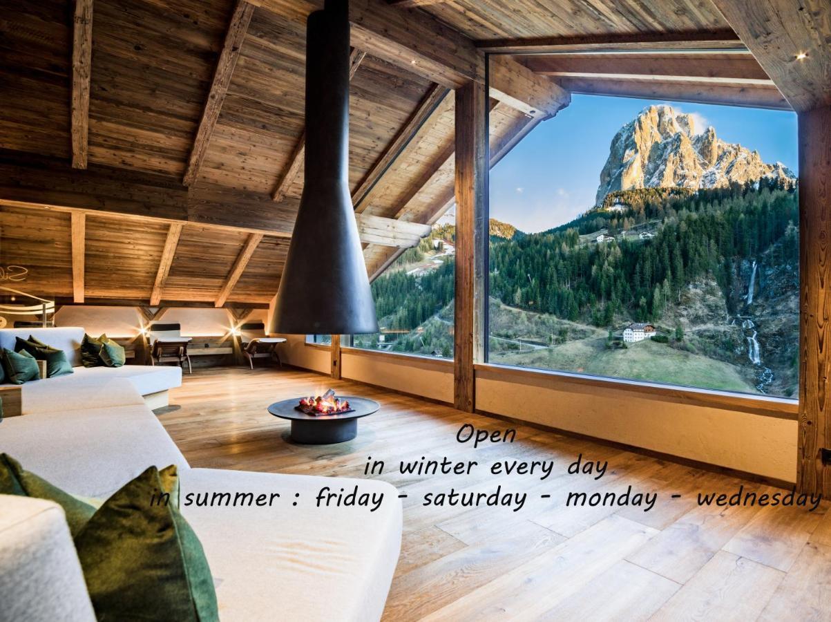 Hotel Vernel Santa Cristina Val Gardena المظهر الخارجي الصورة