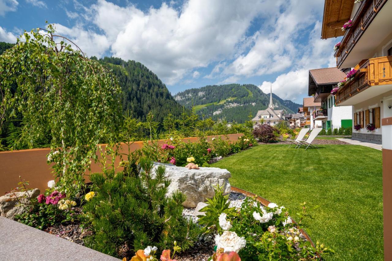 Hotel Vernel Santa Cristina Val Gardena المظهر الخارجي الصورة