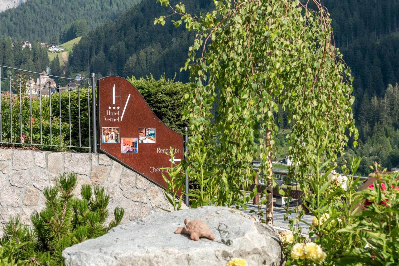 Hotel Vernel Santa Cristina Val Gardena المظهر الخارجي الصورة