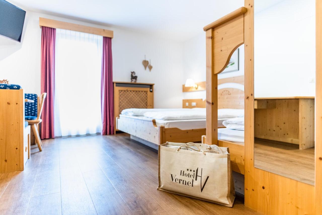 Hotel Vernel Santa Cristina Val Gardena المظهر الخارجي الصورة