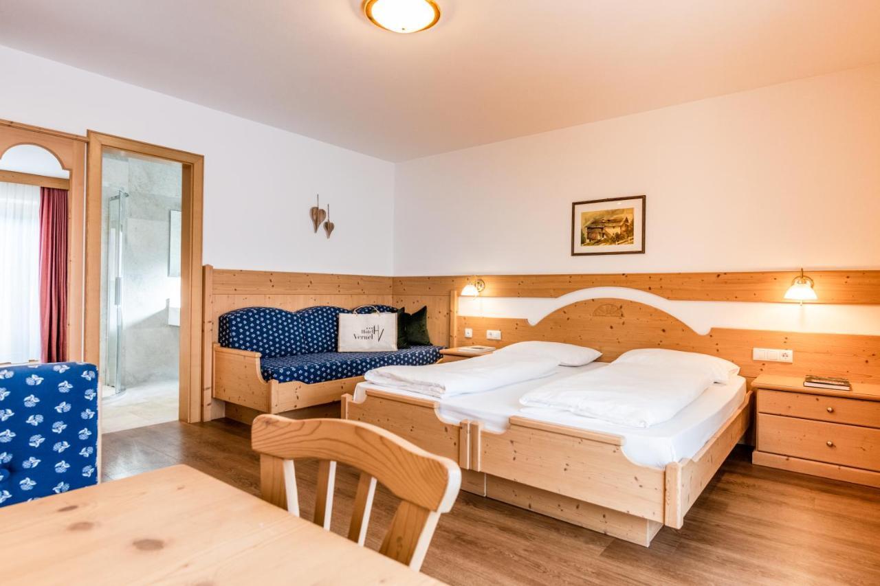 Hotel Vernel Santa Cristina Val Gardena المظهر الخارجي الصورة