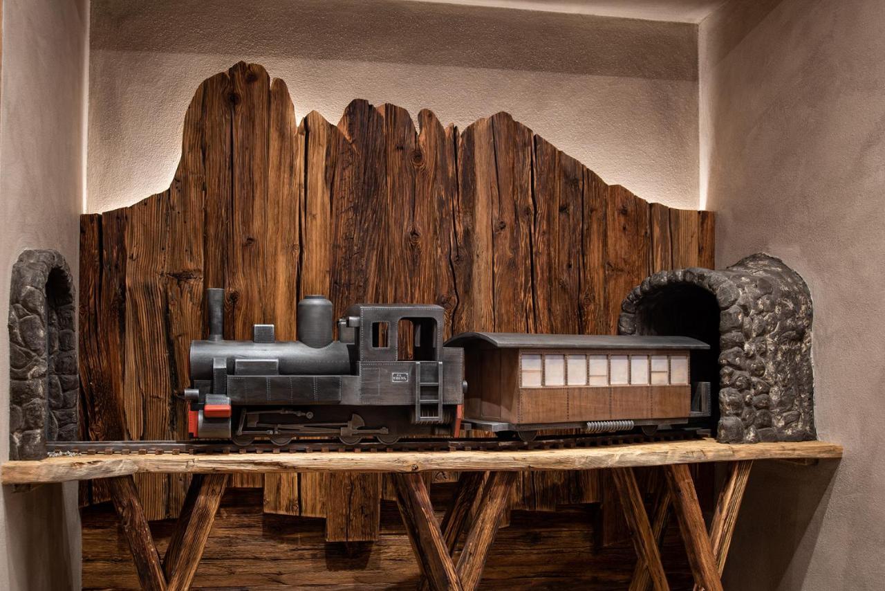 Hotel Vernel Santa Cristina Val Gardena المظهر الخارجي الصورة