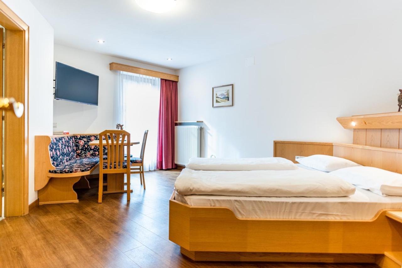 Hotel Vernel Santa Cristina Val Gardena المظهر الخارجي الصورة