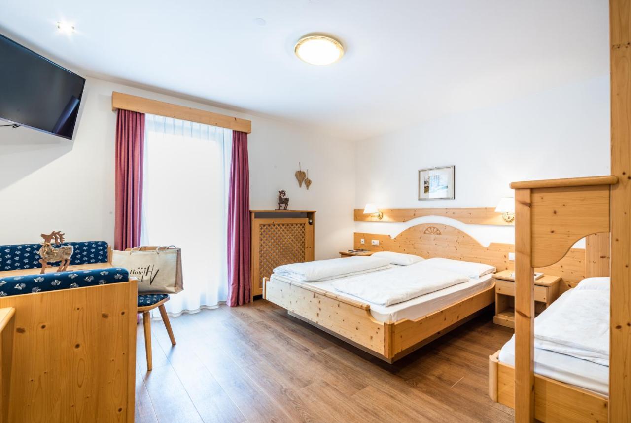 Hotel Vernel Santa Cristina Val Gardena المظهر الخارجي الصورة