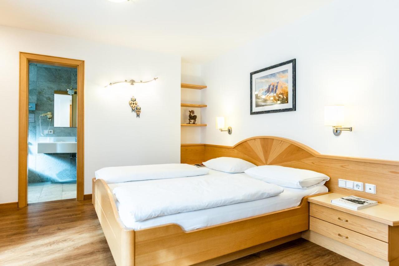 Hotel Vernel Santa Cristina Val Gardena المظهر الخارجي الصورة