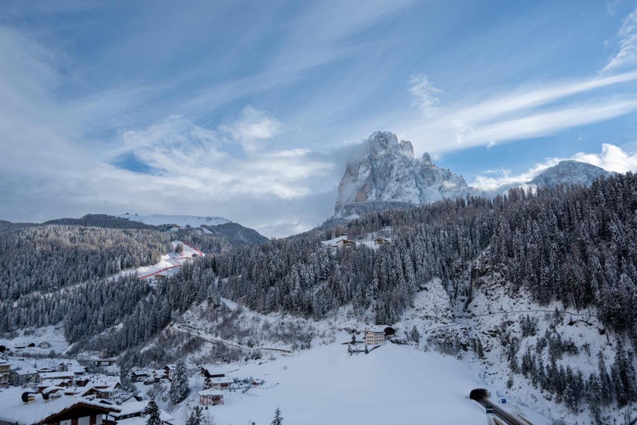 Hotel Vernel Santa Cristina Val Gardena المظهر الخارجي الصورة