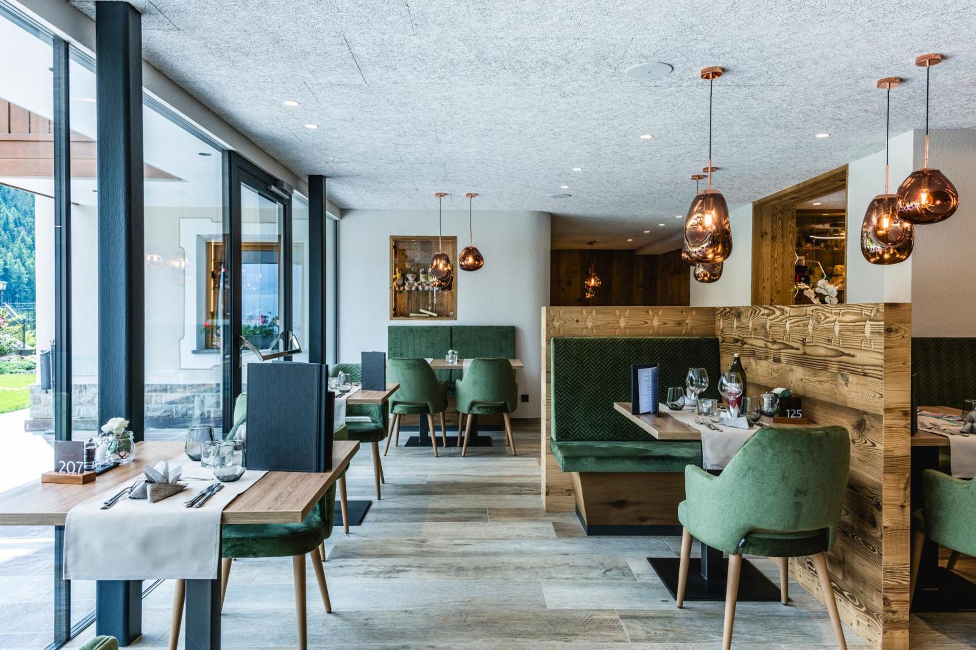 Hotel Vernel Santa Cristina Val Gardena المظهر الخارجي الصورة