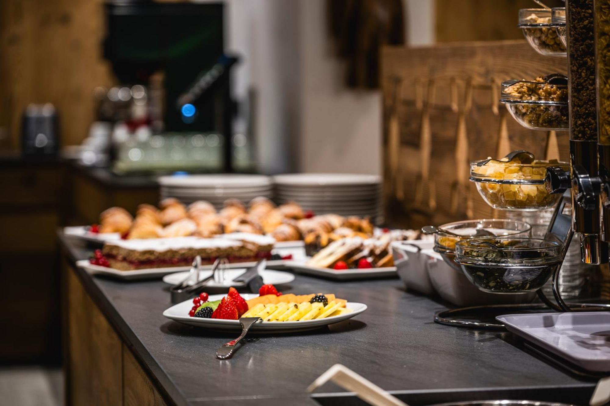Hotel Vernel Santa Cristina Val Gardena المظهر الخارجي الصورة