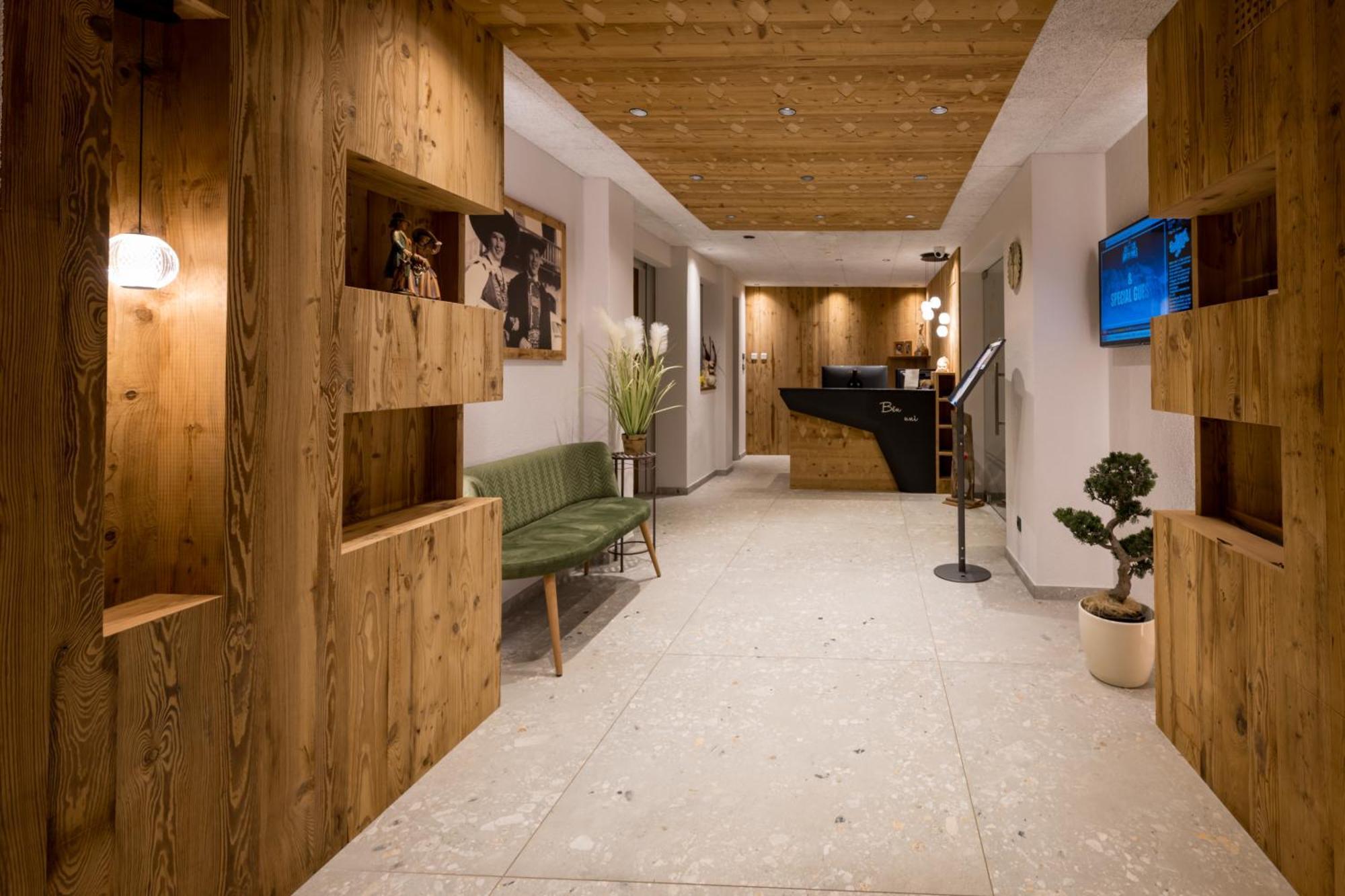 Hotel Vernel Santa Cristina Val Gardena المظهر الخارجي الصورة