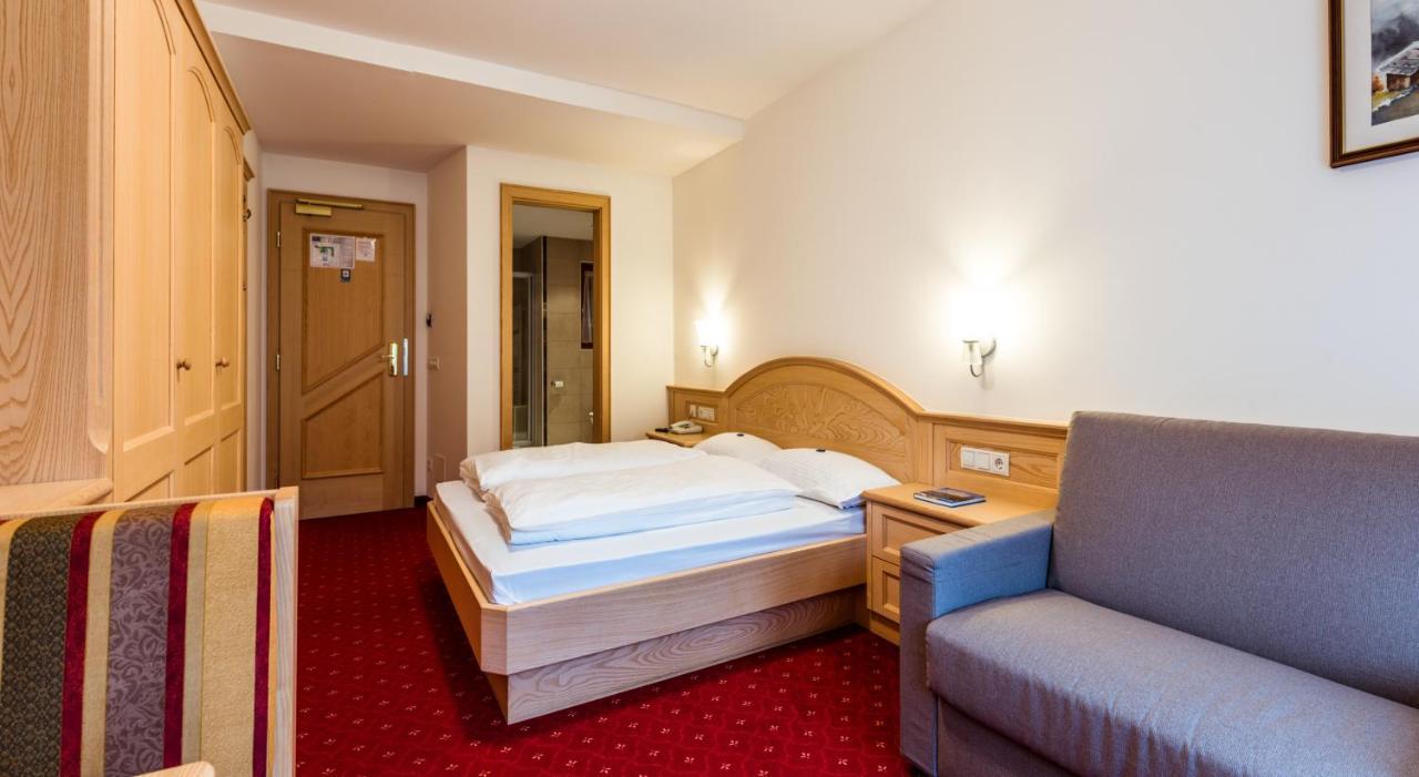 Hotel Vernel Santa Cristina Val Gardena المظهر الخارجي الصورة