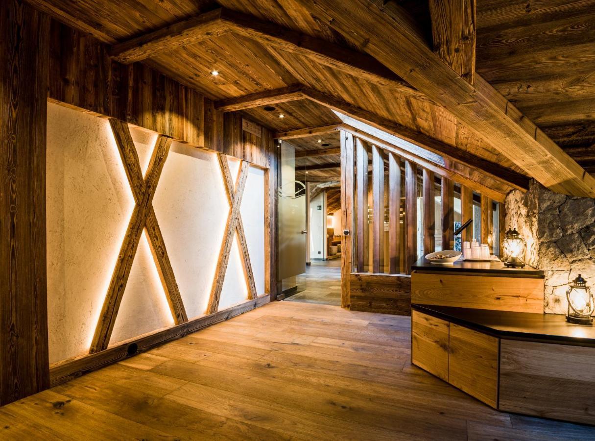 Hotel Vernel Santa Cristina Val Gardena المظهر الخارجي الصورة